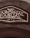 Cardinal Casual Men Topi Cotton