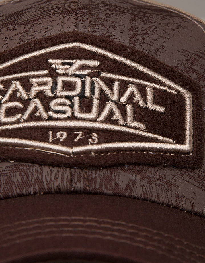 Cardinal Casual Men Topi Cotton