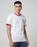 T Zone Short Sleeve T-Shirt Football England