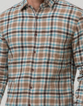 Cardinal Casual Men Kemeja Lengan Panjang