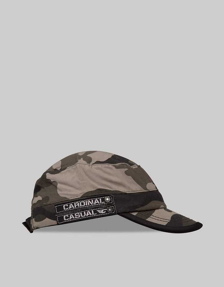 Cardinal Casual Men Cotton Hat