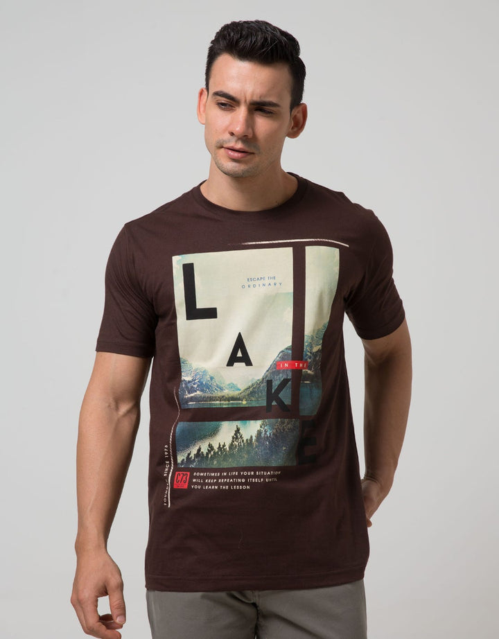 Cardinal Casual Youngmen T-Shirt