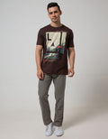 Cardinal Casual Youngmen T-Shirt