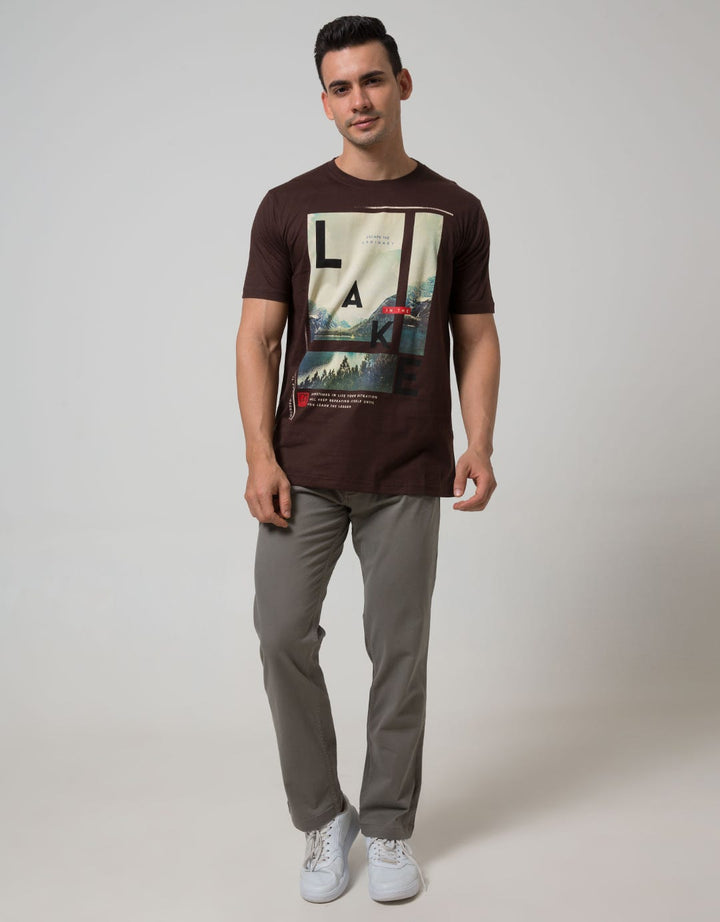 Cardinal Casual Youngmen T-Shirt