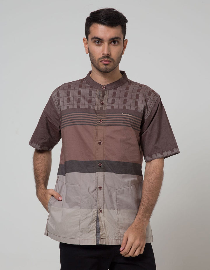 Cardinal Casual Kemeja Koko Cotton