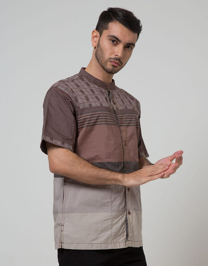Cardinal Casual Kemeja Koko Cotton
