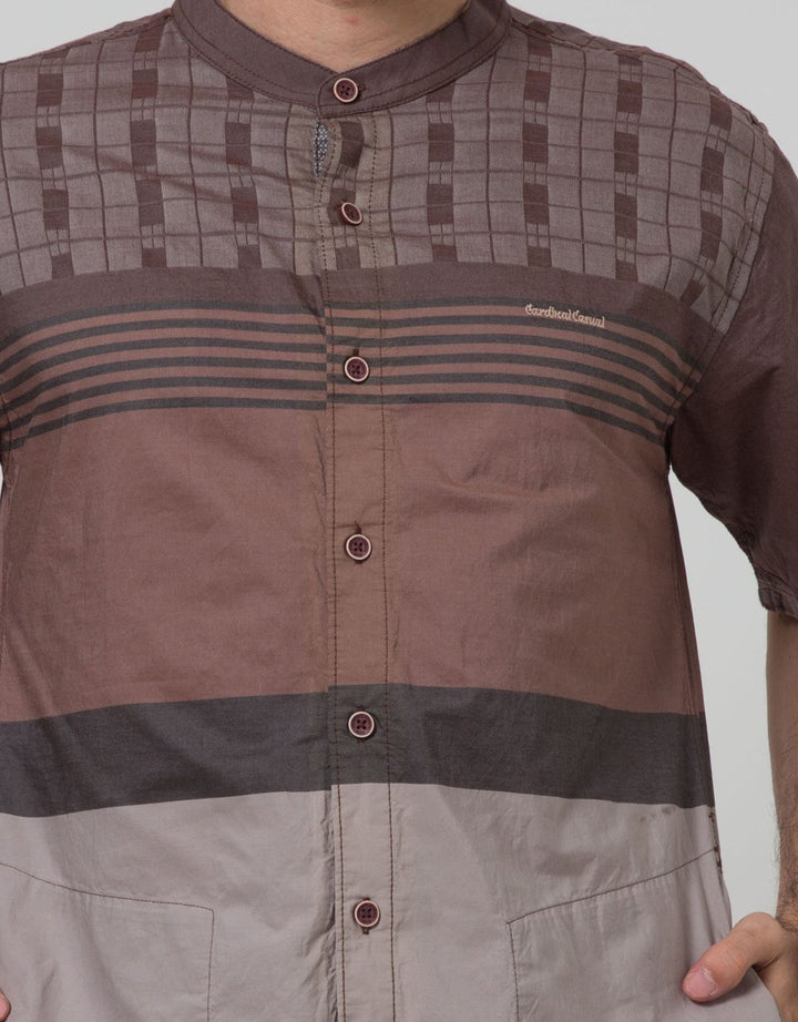 Cardinal Casual Kemeja Koko Cotton
