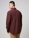Cardinal Casual Men Kemeja Cotton
