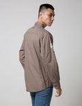 Cardinal Casual Men Kemeja Cotton