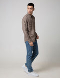 Cardinal Casual Men Kemeja Cotton