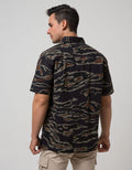 Cardinal Casual Men Kemeja Lengan Pendek