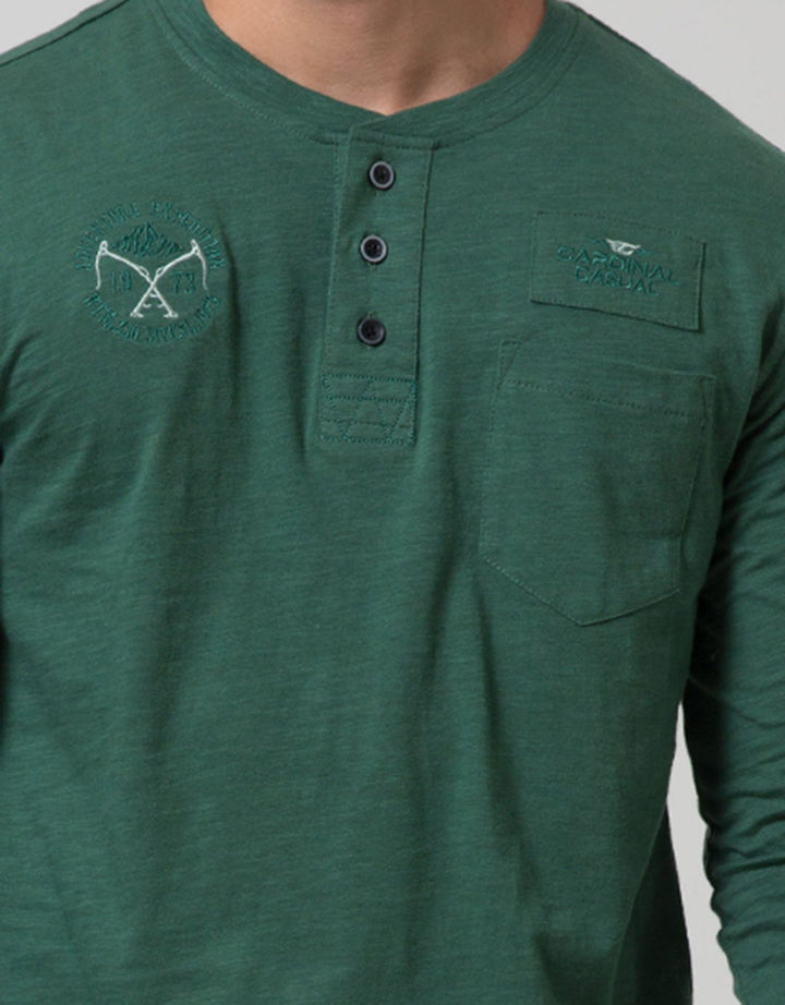 Cardinal Casual Youngmen T-Shirt