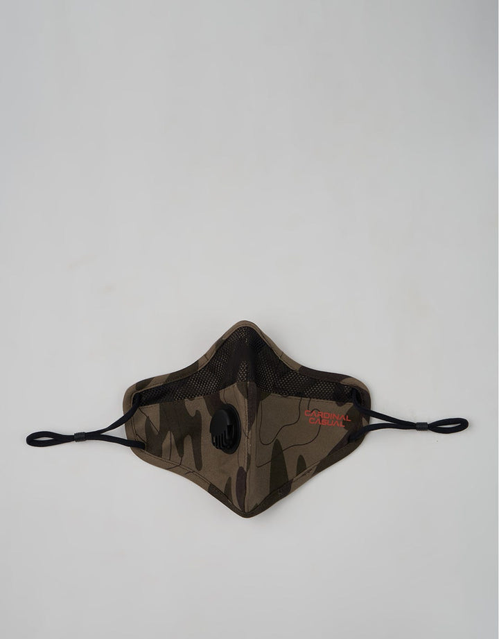 Cardinal Casual Mask