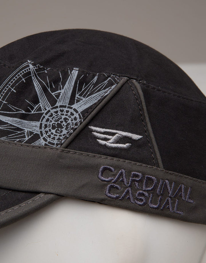 Cardinal Casual Men Topi Cotton