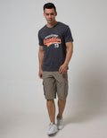 Cardinal Casual Men Bermuda Casual
