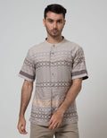 Cardinal Casual Men Kemeja Koko Cotton