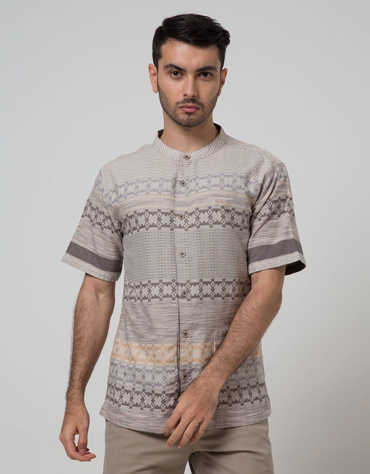 Cardinal Casual Men Kemeja Koko Cotton