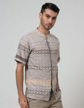 Cardinal Casual Men Kemeja Koko Cotton