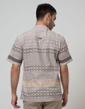 Cardinal Casual Men Kemeja Koko Cotton