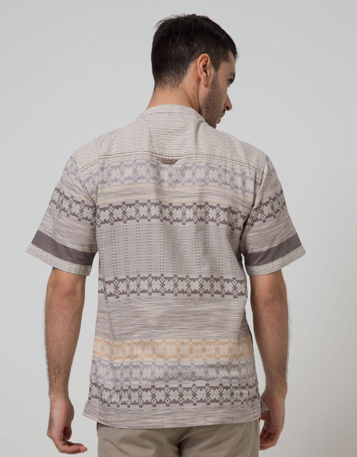 Cardinal Casual Men Kemeja Koko Cotton