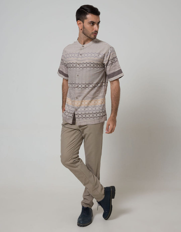 Cardinal Casual Men Kemeja Koko Cotton