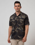 Cardinal Casual Men Short Sleeve Shirt