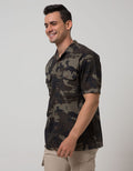 Cardinal Casual Men Short Sleeve Shirt