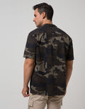 Cardinal Casual Men Short Sleeve Shirt