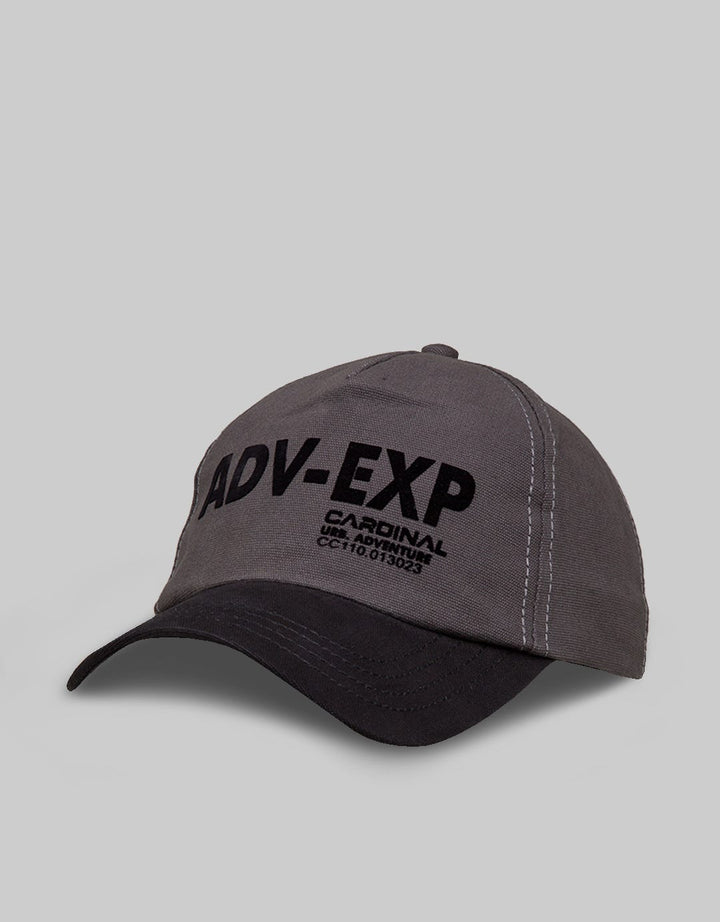 Cardinal Casual Men Topi Cotton Wording Adv