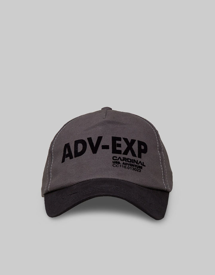 Cardinal Casual Men Topi Cotton Wording Adv