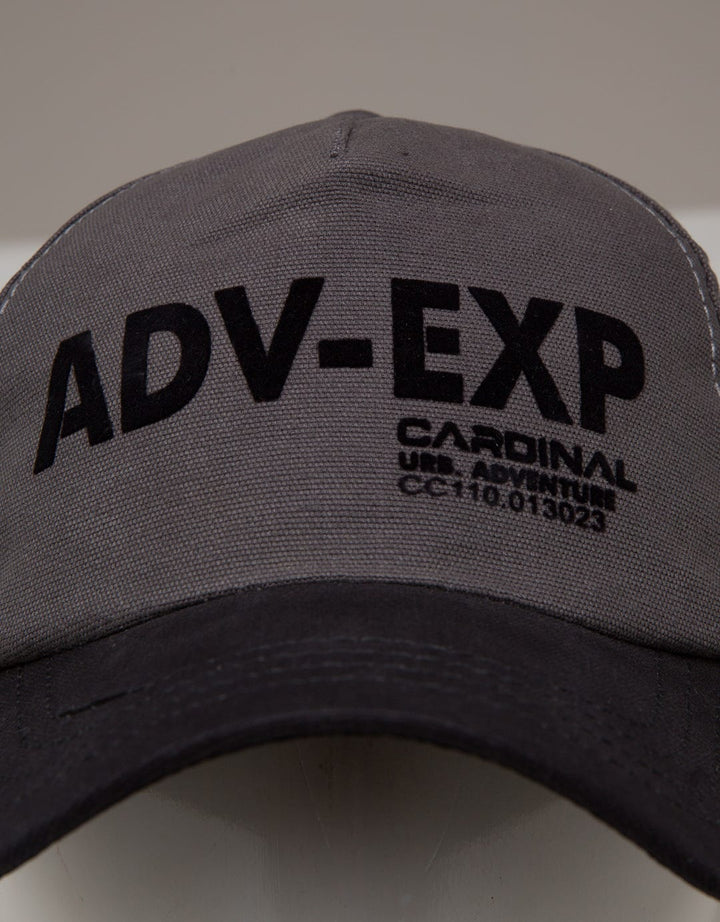 Cardinal Casual Men Topi Cotton Wording Adv