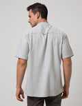 Cardinal Casual Men Kemeja Lengan Pendek