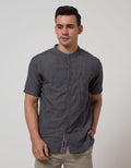 Cardinal Casual Men Kemeja Lengan Pendek