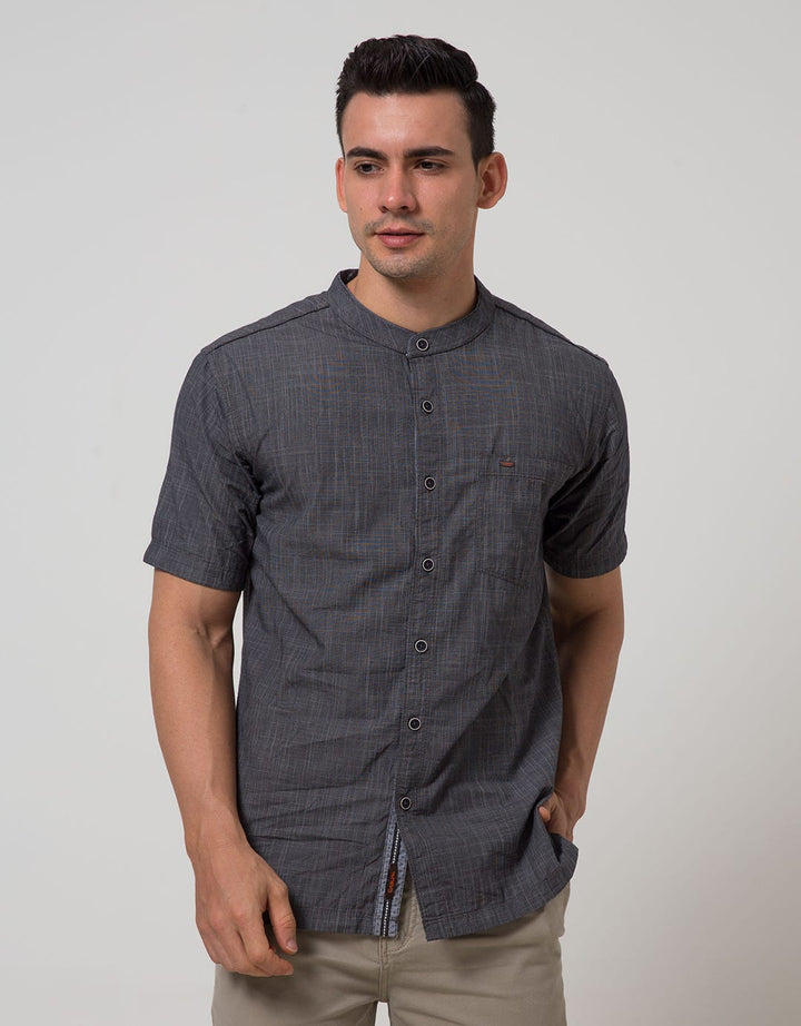 Cardinal Casual Men Kemeja Lengan Pendek