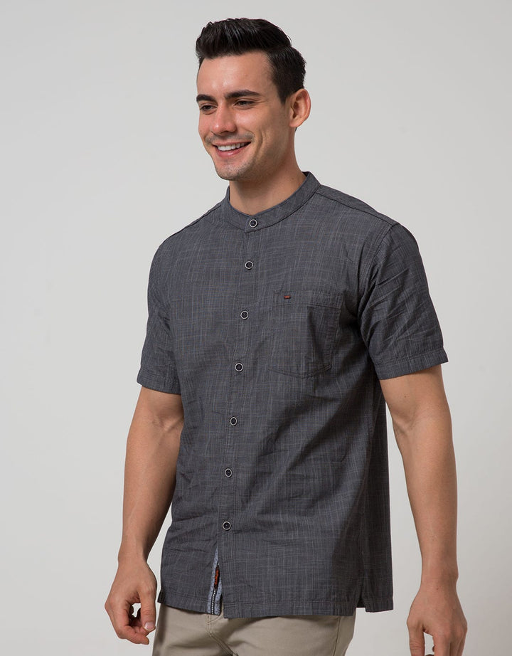 Cardinal Casual Men Kemeja Lengan Pendek