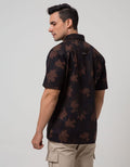 Cardinal Casual Men Kemeja Lengan Pendek