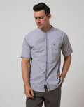 Cardinal Casual Men Kemeja Lengan Pendek
