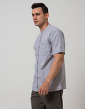 Cardinal Casual Men Kemeja Lengan Pendek