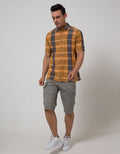 Cardinal Casual Men Bermuda Casual