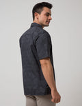 Cardinal Casual Men Kemeja Lengan Pendek