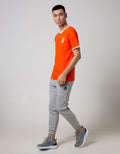 T Zone Short Sleeve T-Shirt Football Netherlands
