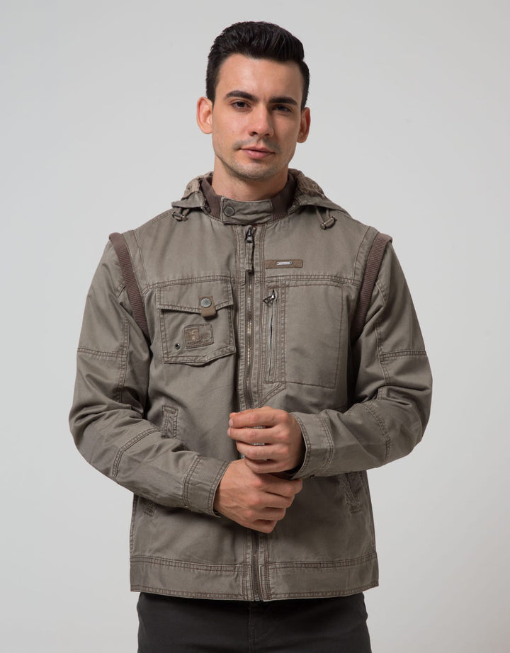 Cardinal Casual Men Jacket