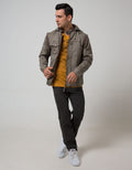 Cardinal Casual Men Jacket