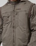 Cardinal Casual Men Jacket