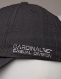 Cardinal Casual Men Topi Cotton Casual Division