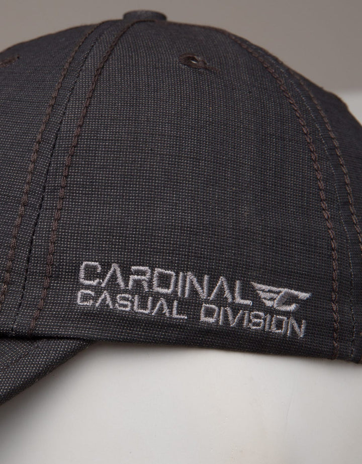 Cardinal Casual Men Topi Cotton Casual Division