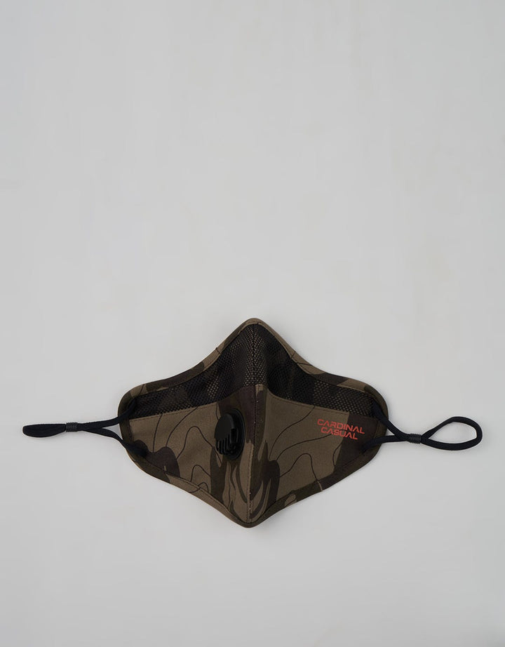 Cardinal Masker Casual