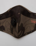Cardinal Masker Casual