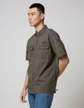 Cardinal Casual Men Kemeja Cotton