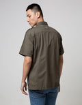 Cardinal Casual Men Kemeja Cotton